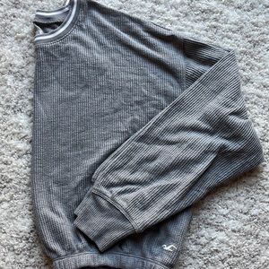 Hollister thermal detail long sleeve